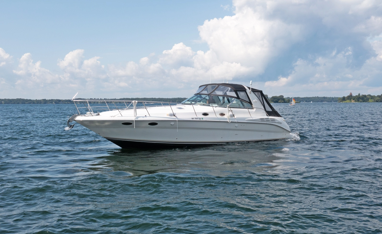 1997 Sea Ray 400 Sundancer