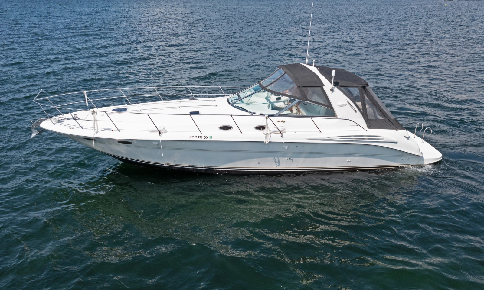 1997 Sea Ray 400 Sundancer