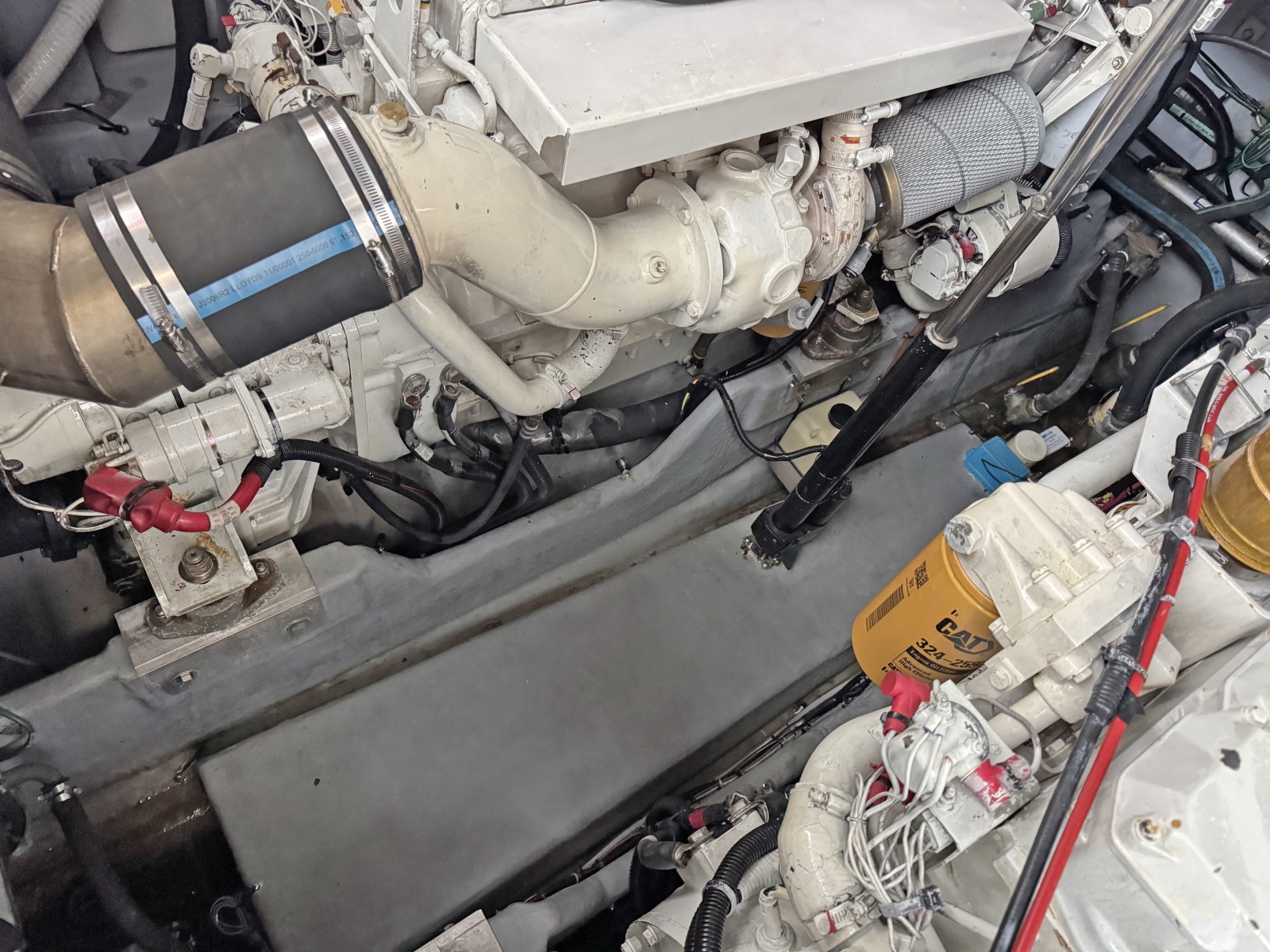 1997 Sea Ray 400 Sundancer