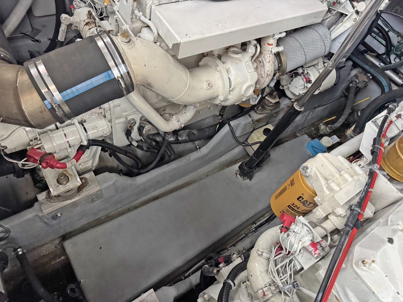 1997 Sea Ray 400 Sundancer