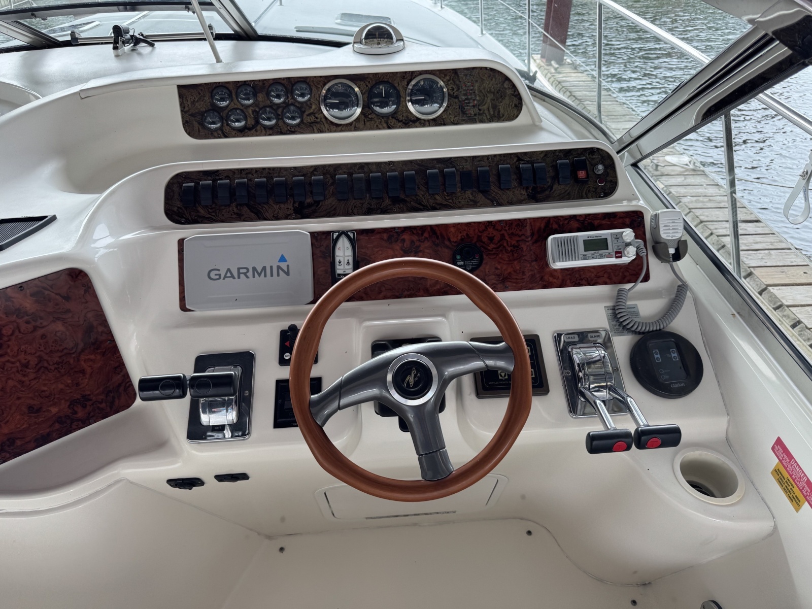 1997 Sea Ray 400 Sundancer