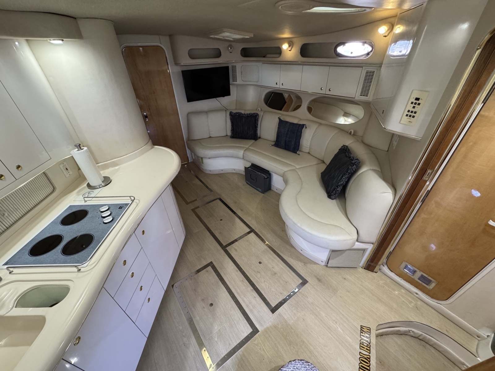 1997 Sea Ray 400 Sundancer
