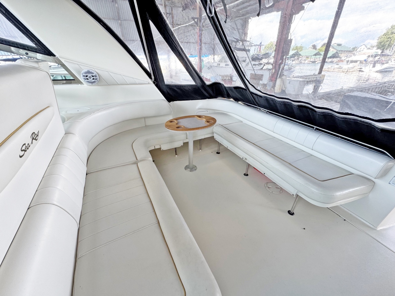 1997 Sea Ray 400 Sundancer