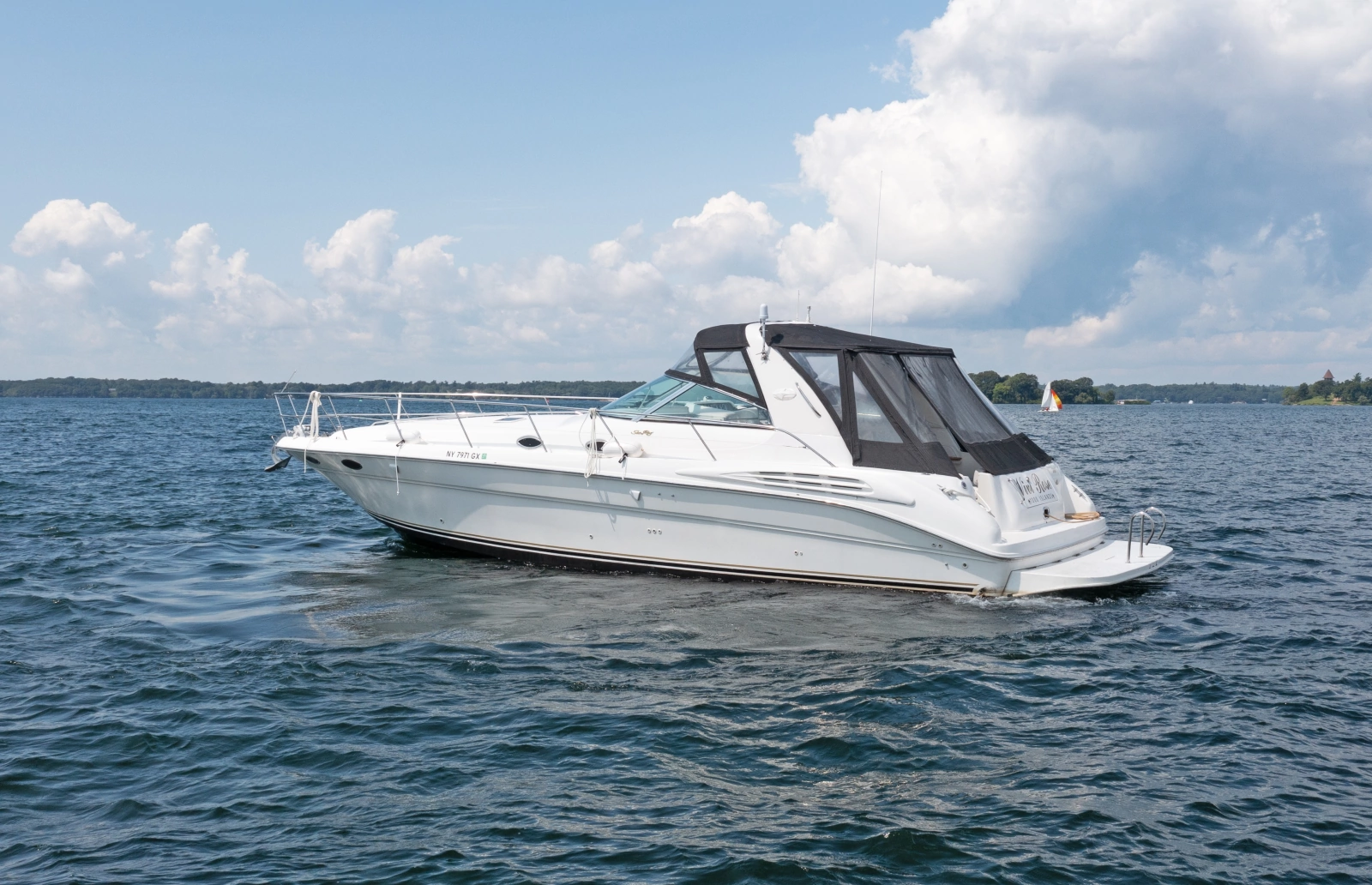 1997 Sea Ray 400 Sundancer