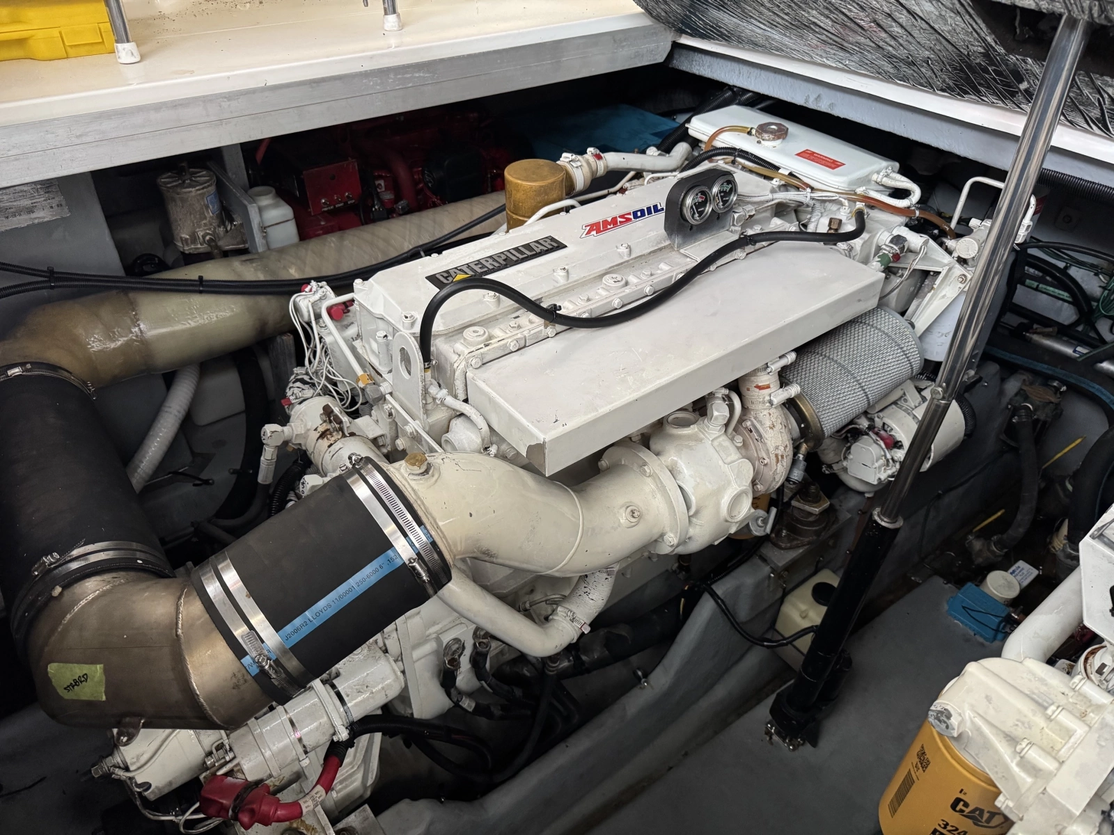 1997 Sea Ray 400 Sundancer