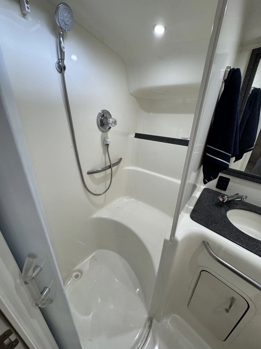1997 Sea Ray 400 Sundancer