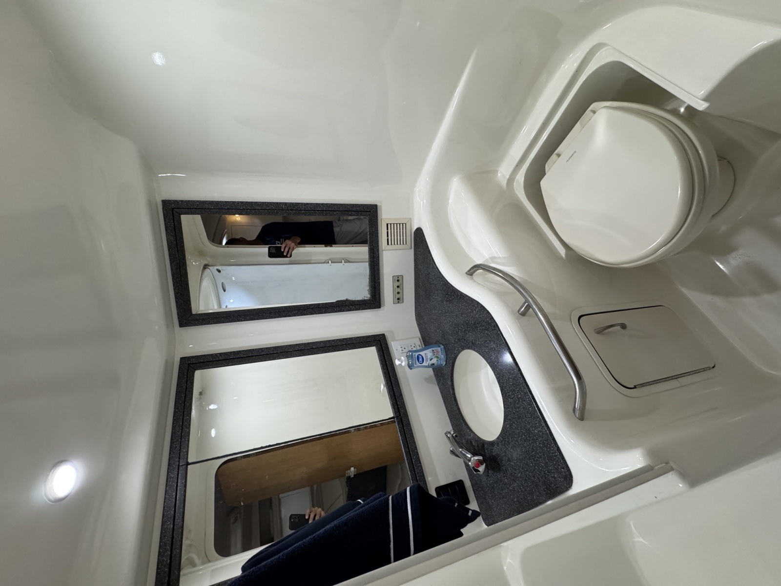 1997 Sea Ray 400 Sundancer
