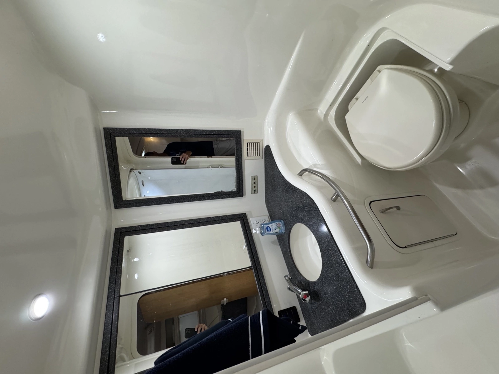 1997 Sea Ray 400 Sundancer