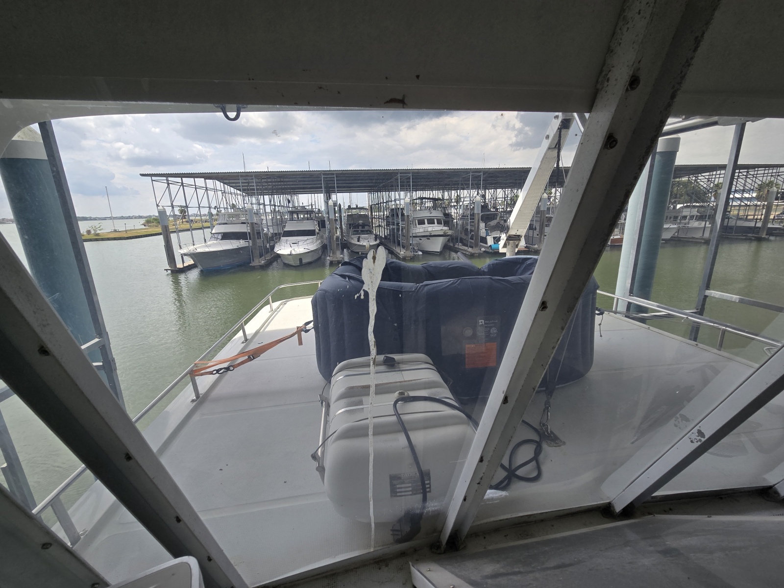 1988 Marine Trader Montechristo 56