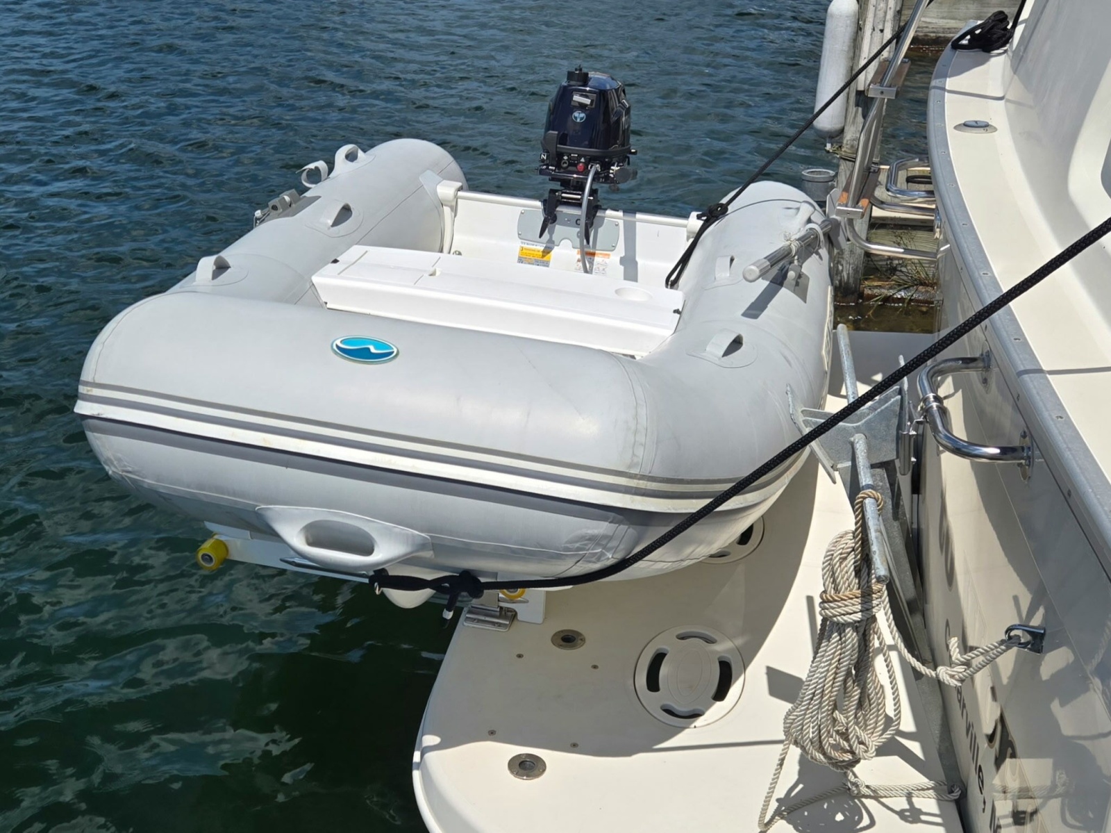 1988 Mainship Double Cabin