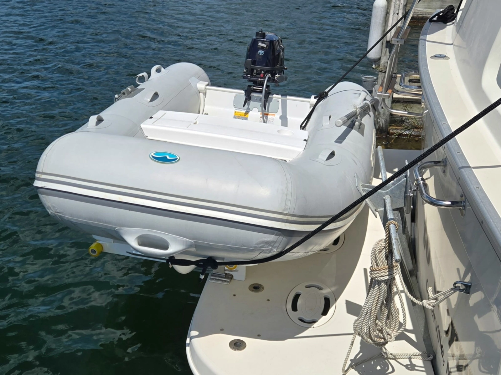 1988 Mainship Double Cabin