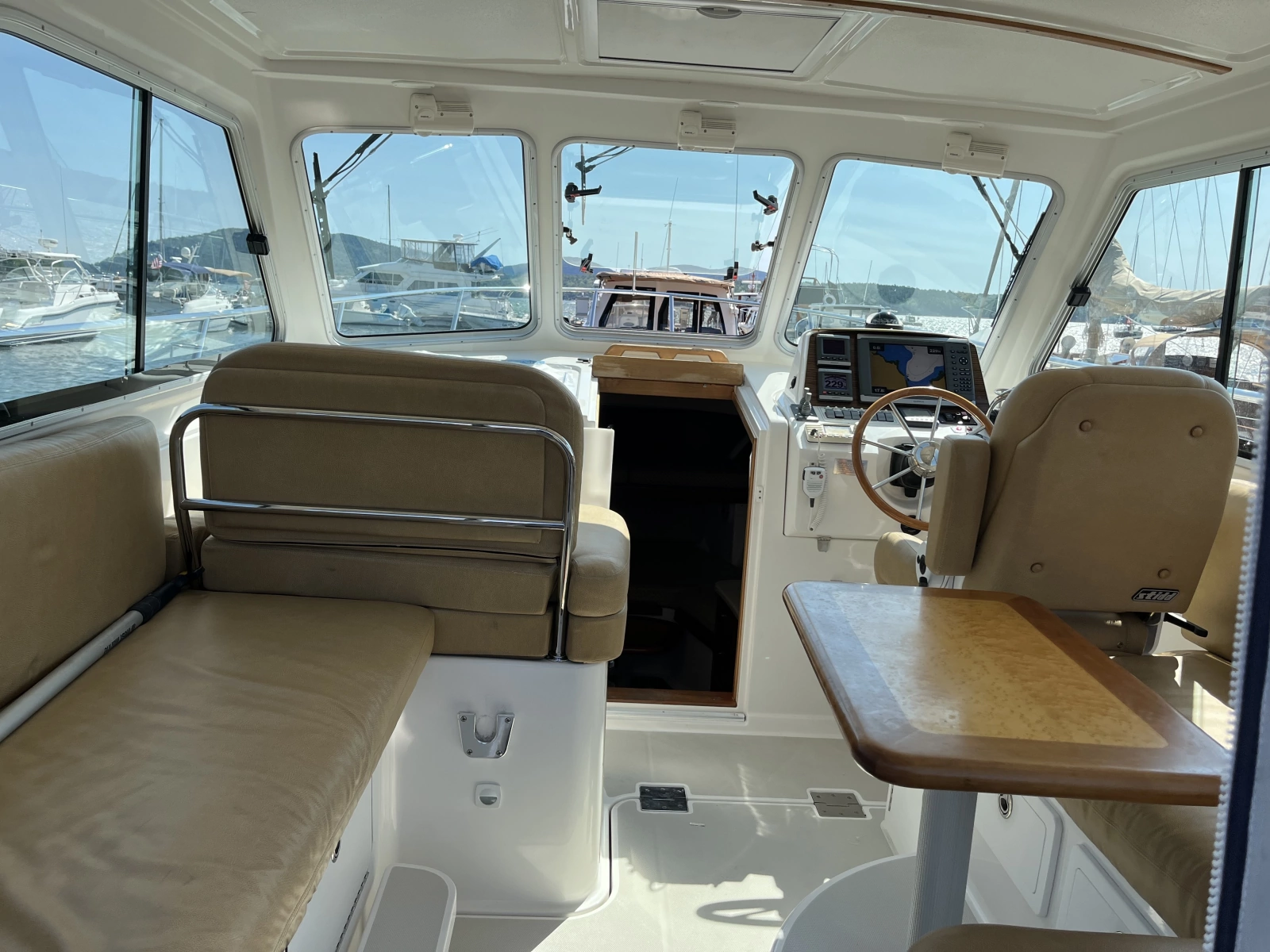 2011 Back Cove 