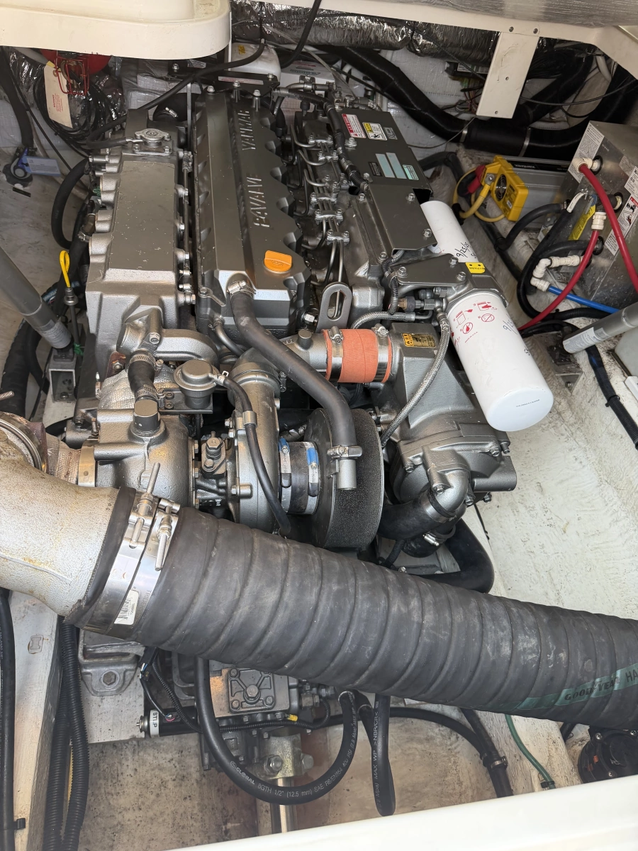 Liberty engine