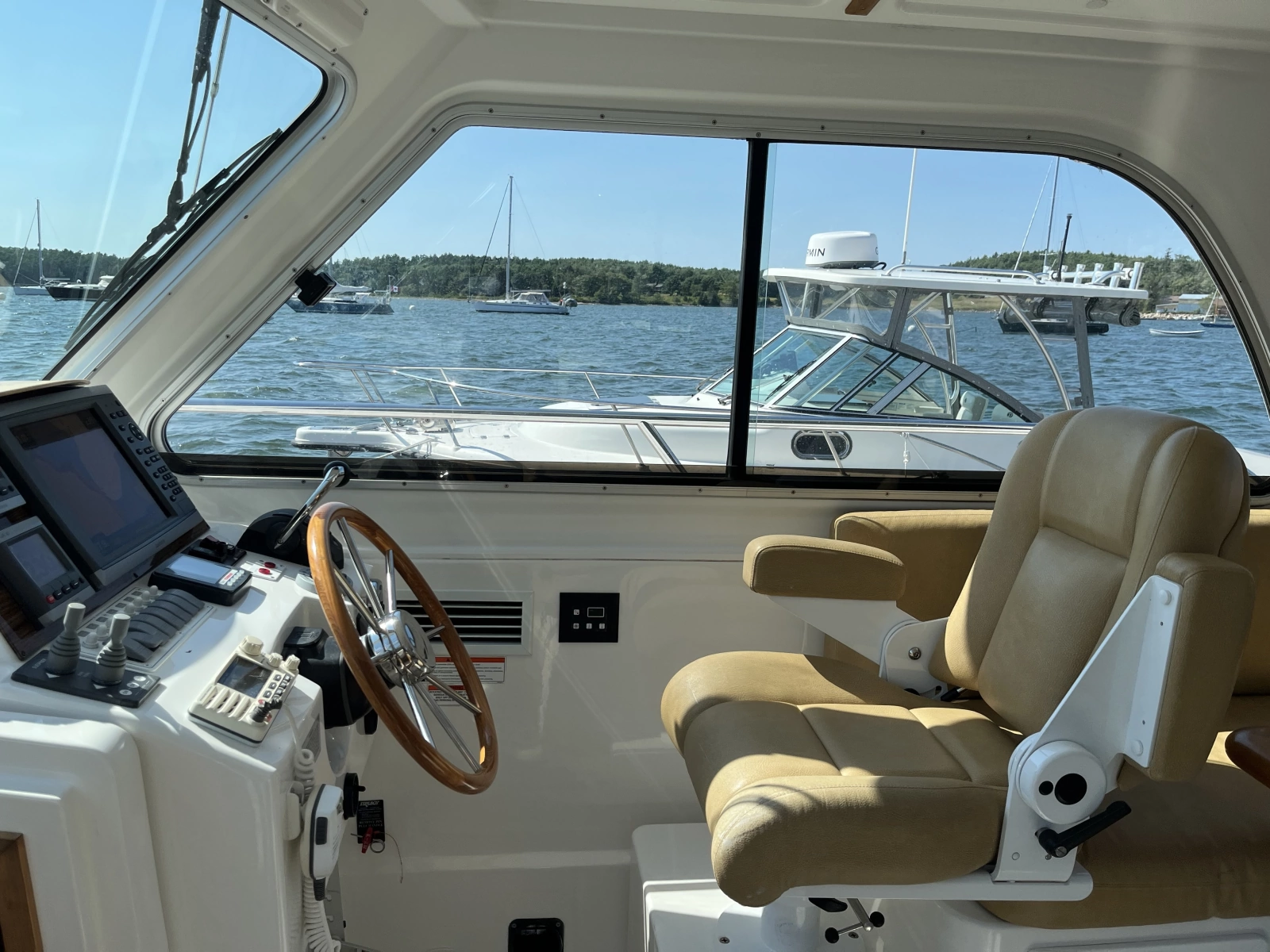 2011 Back Cove 
