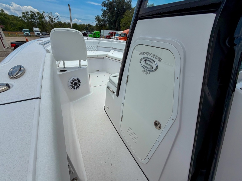 2023 Sportsman Heritage 261