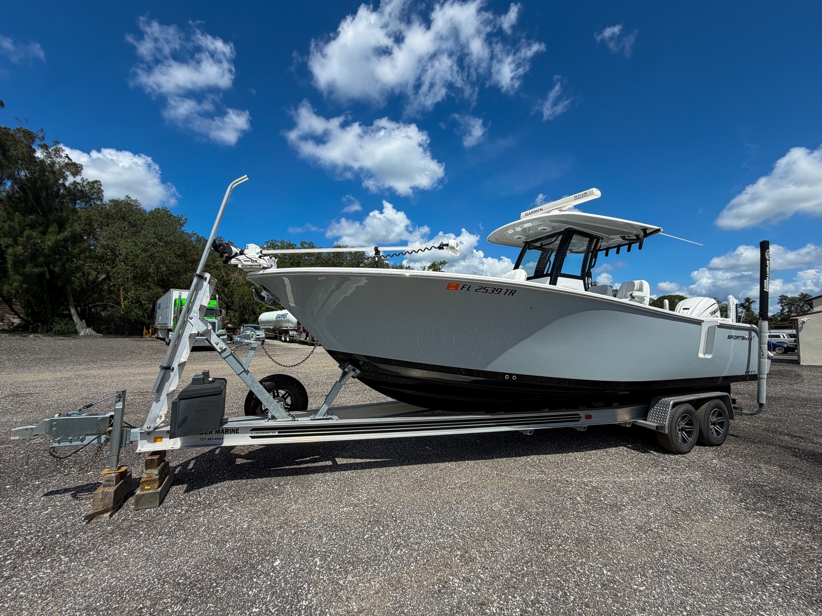 2023 Sportsman Heritage 261