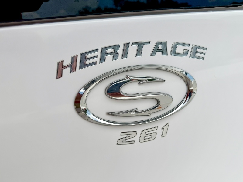 2023 Sportsman Heritage 261