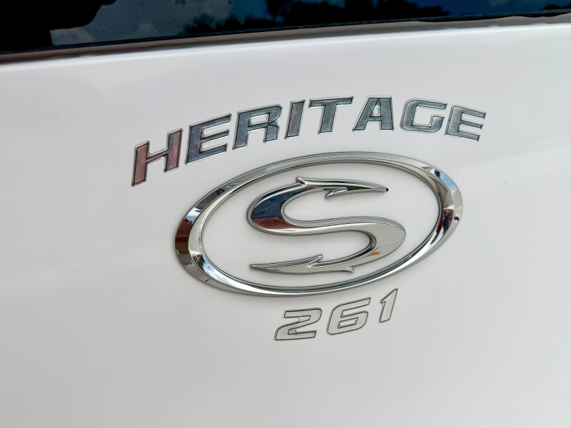 2023 Sportsman Heritage 261