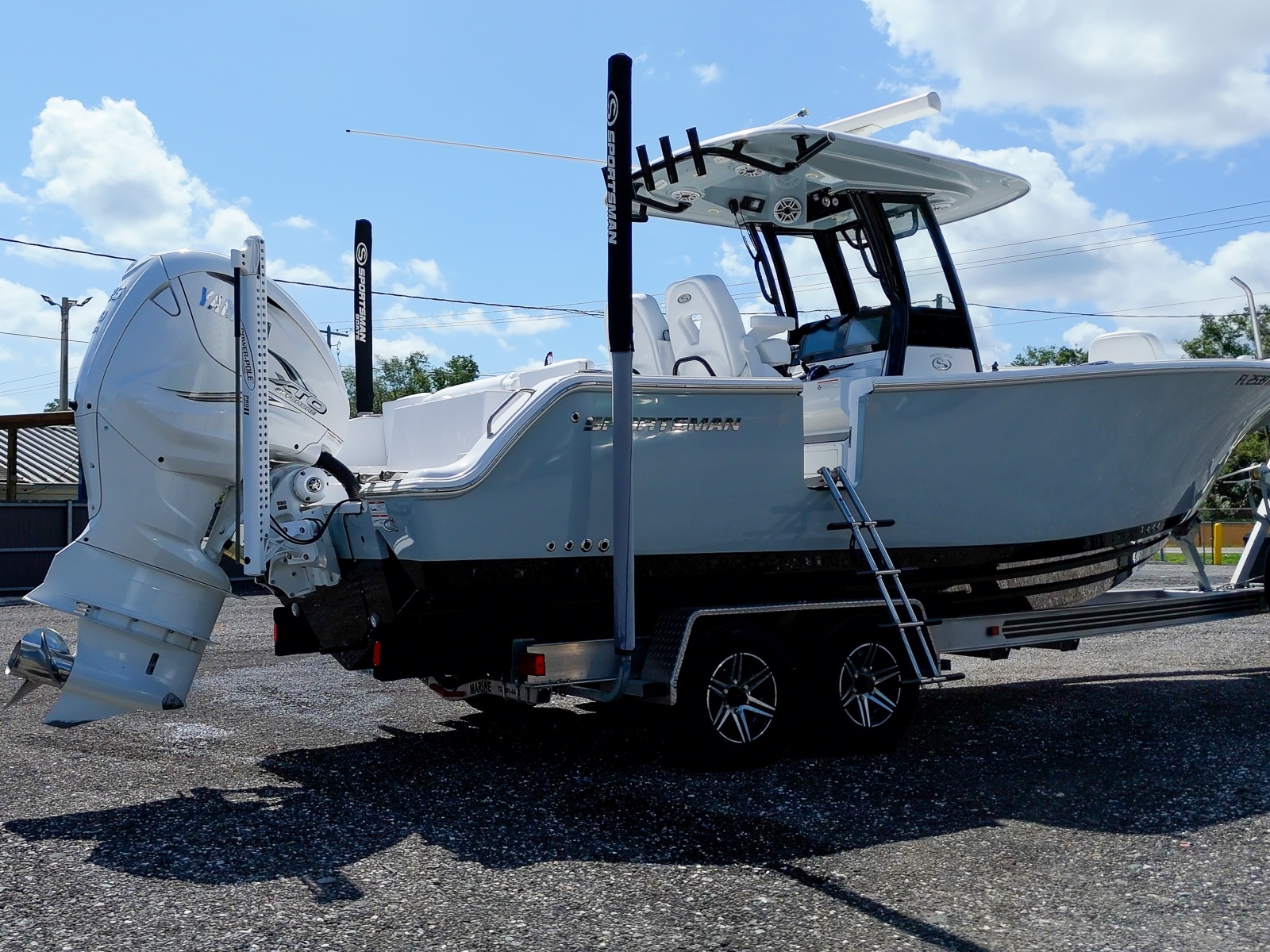 2023 Sportsman Heritage 261