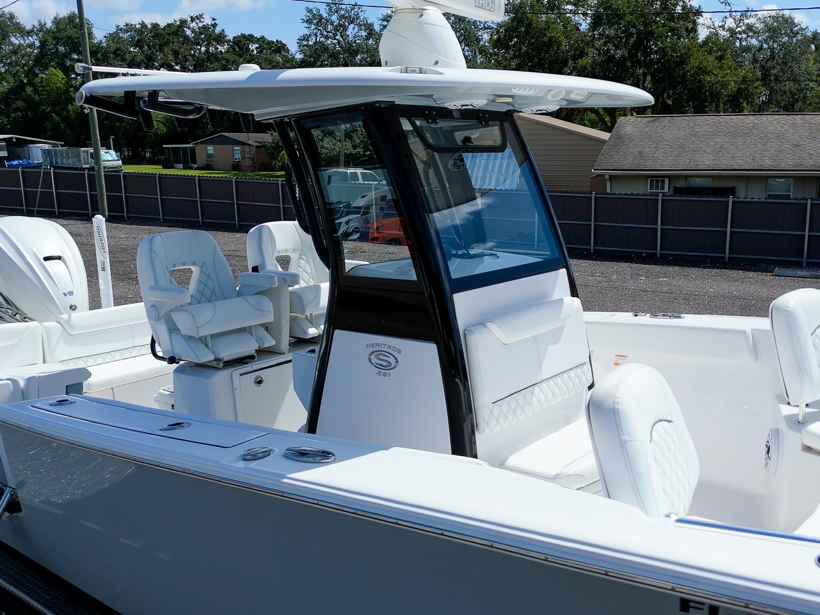 2023 Sportsman Heritage 261