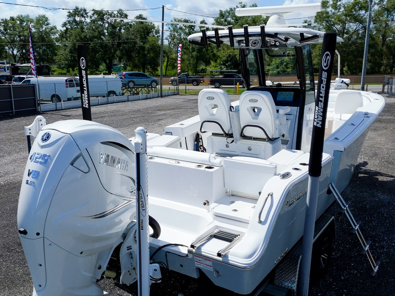 2023 Sportsman Heritage 261