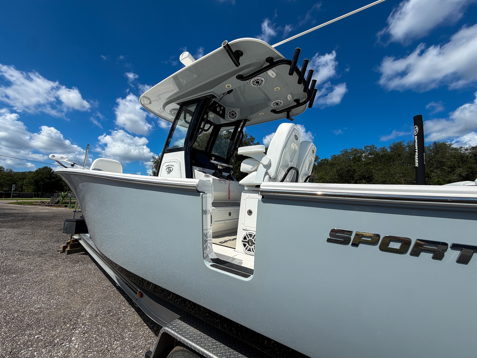 2023 Sportsman Heritage 261