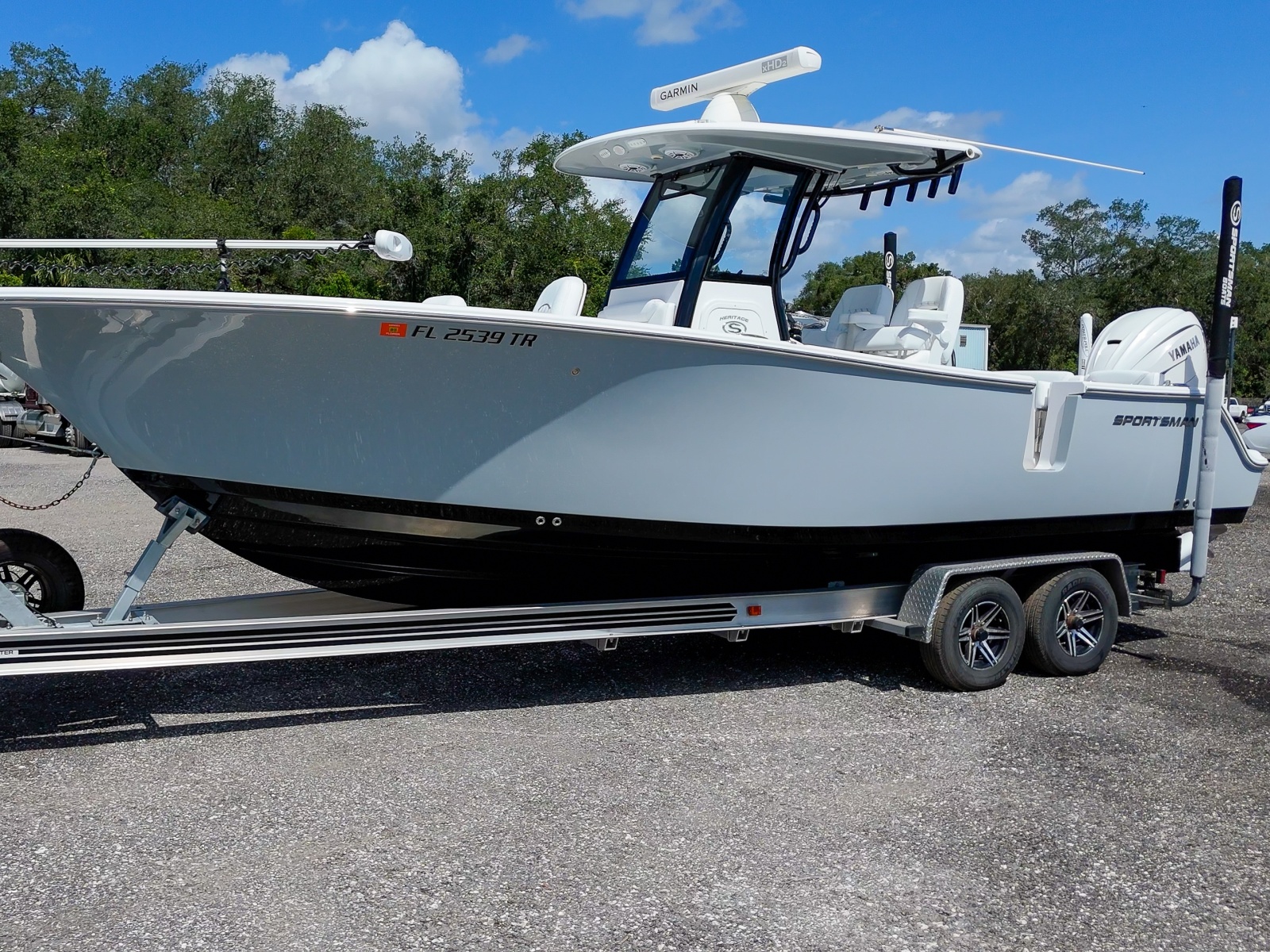 2023 Sportsman Heritage 261