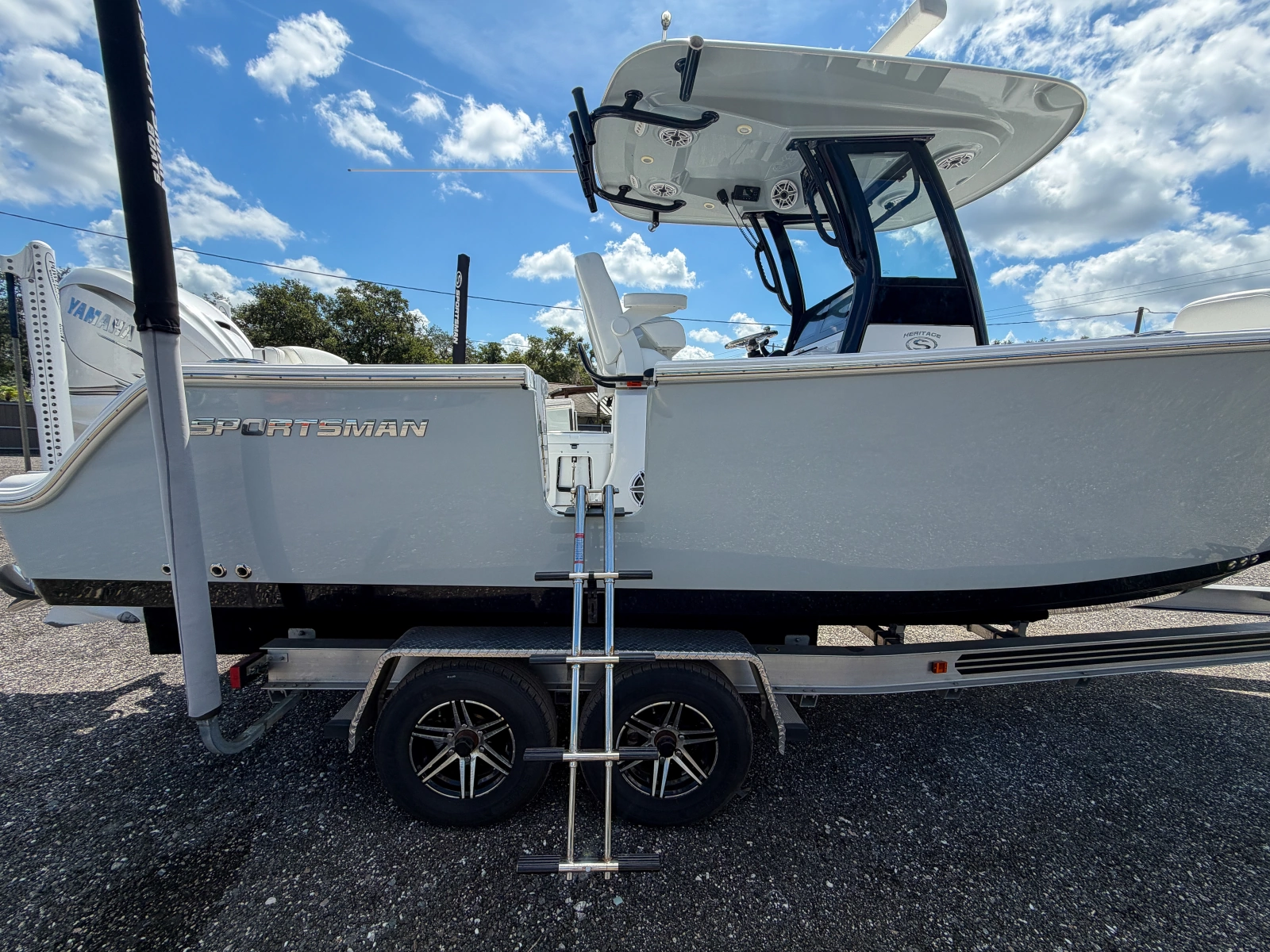 2023 Sportsman Heritage 261