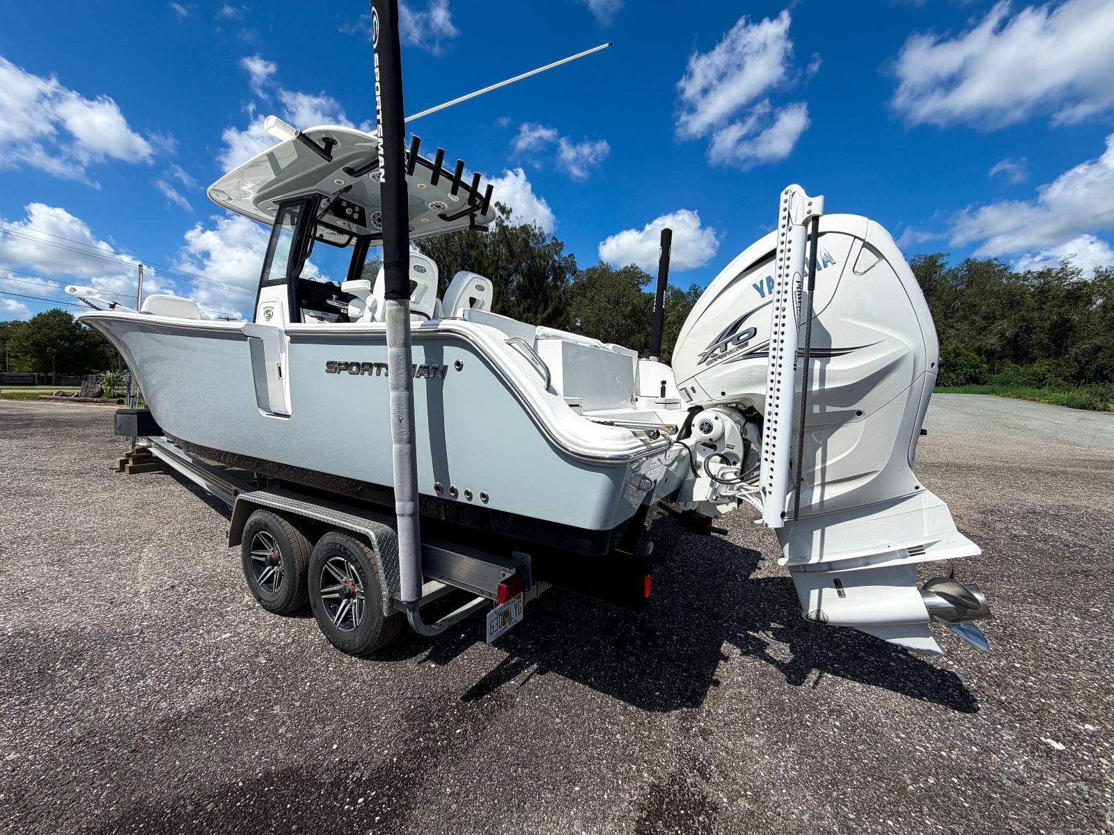 2023 Sportsman Heritage 261