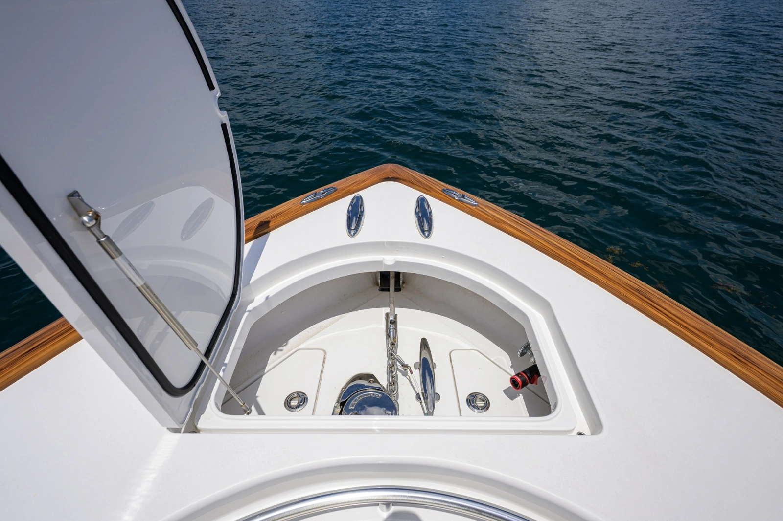 2023 Valhalla Boatworks V-37