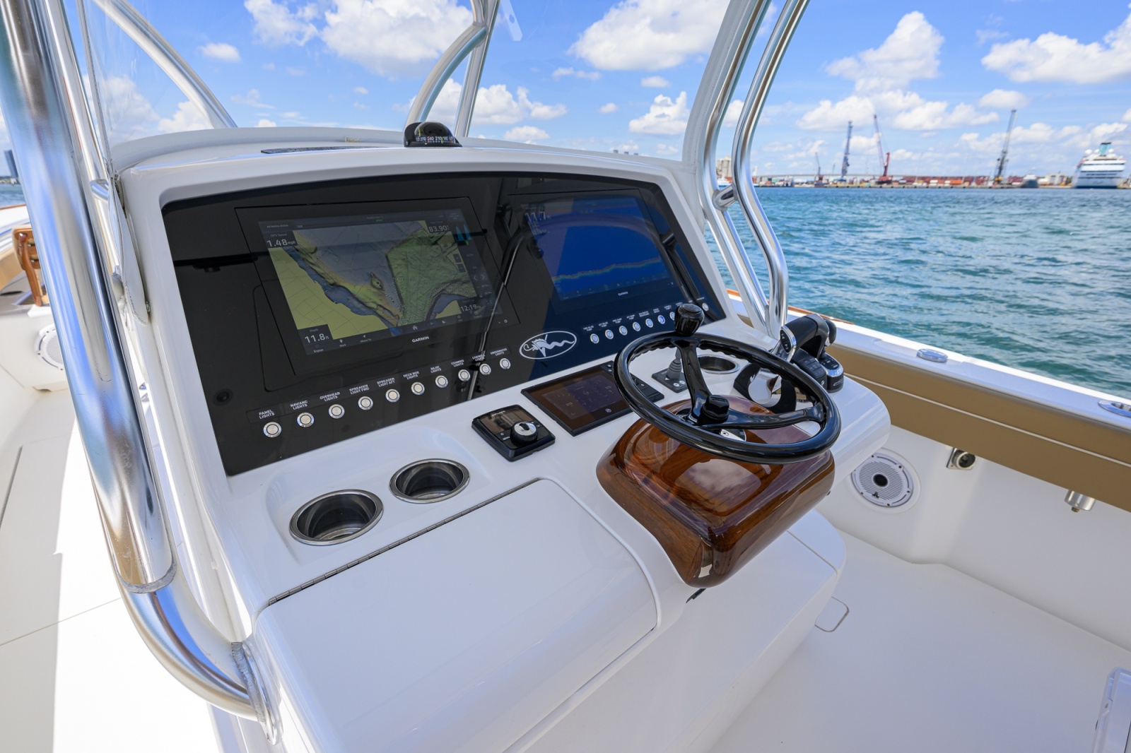 2023 Valhalla Boatworks V-37