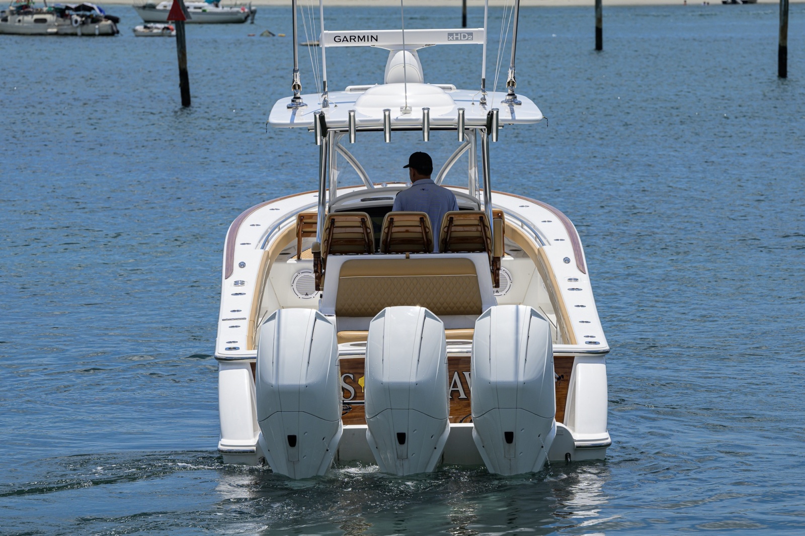 2023 Valhalla Boatworks V-37
