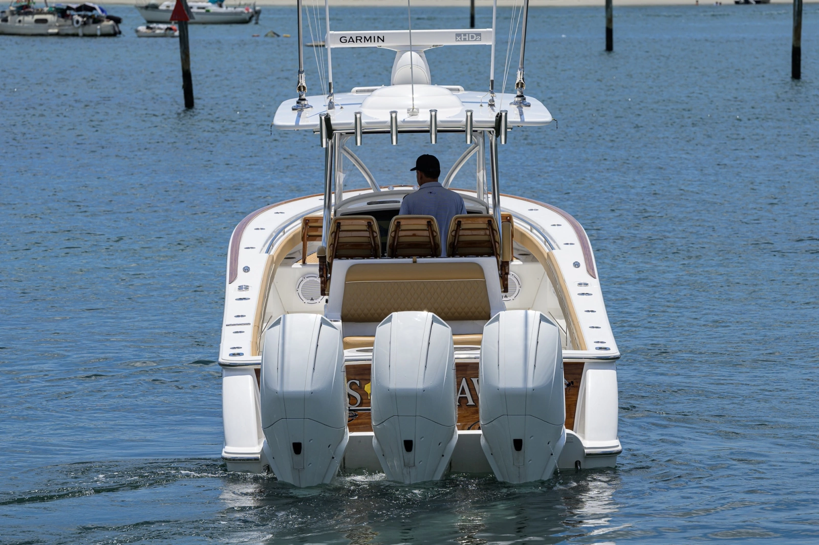 2023 Valhalla Boatworks V-37