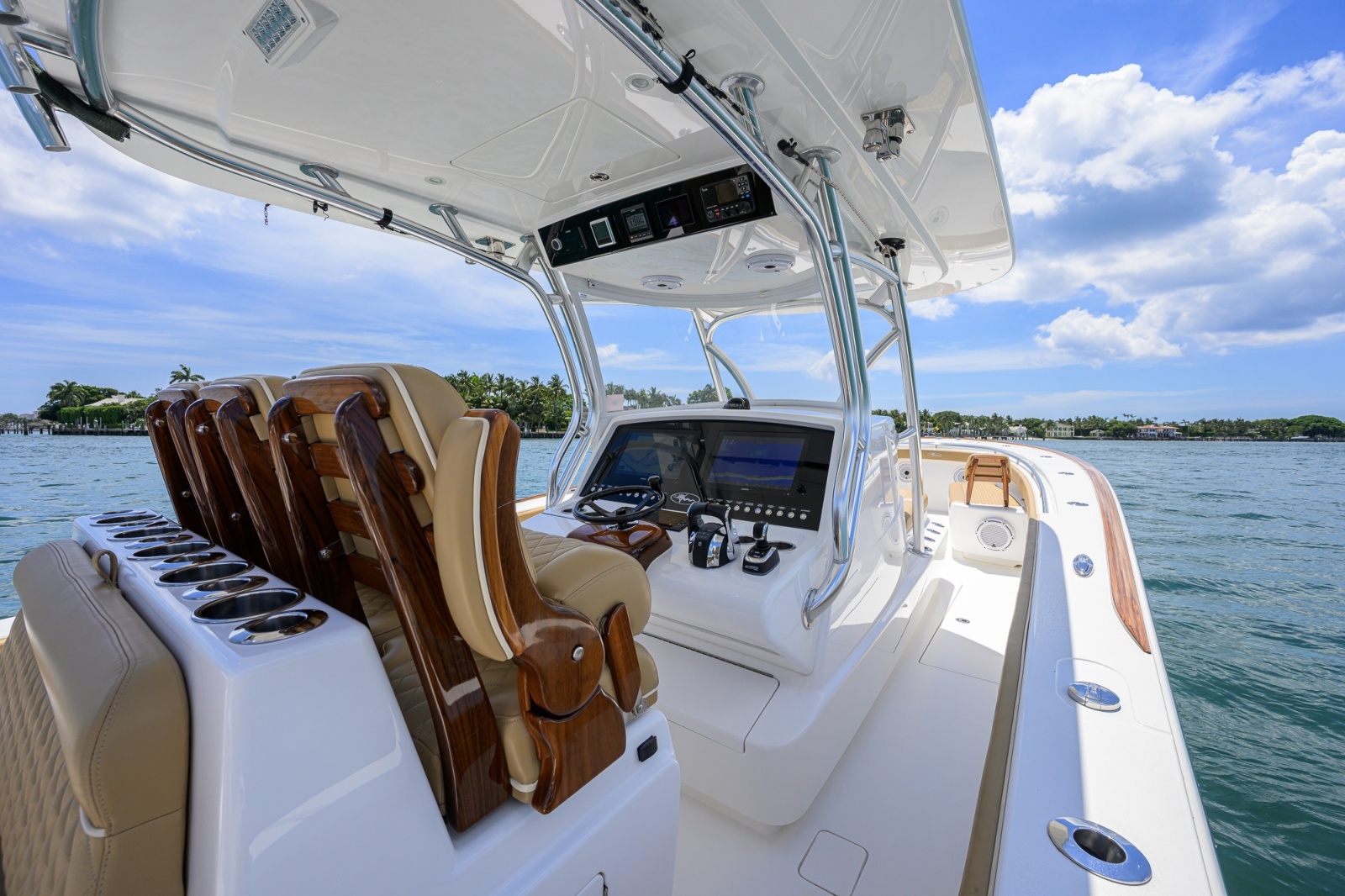 2023 Valhalla Boatworks V-37