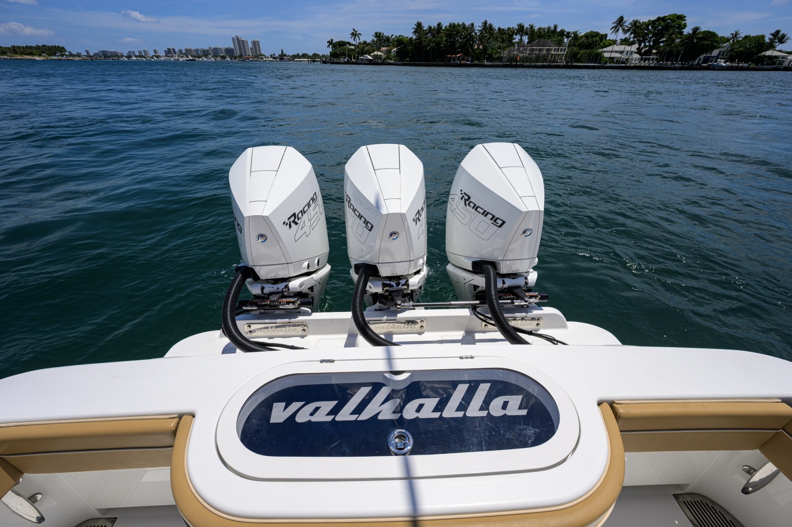 2023 Valhalla Boatworks V-37