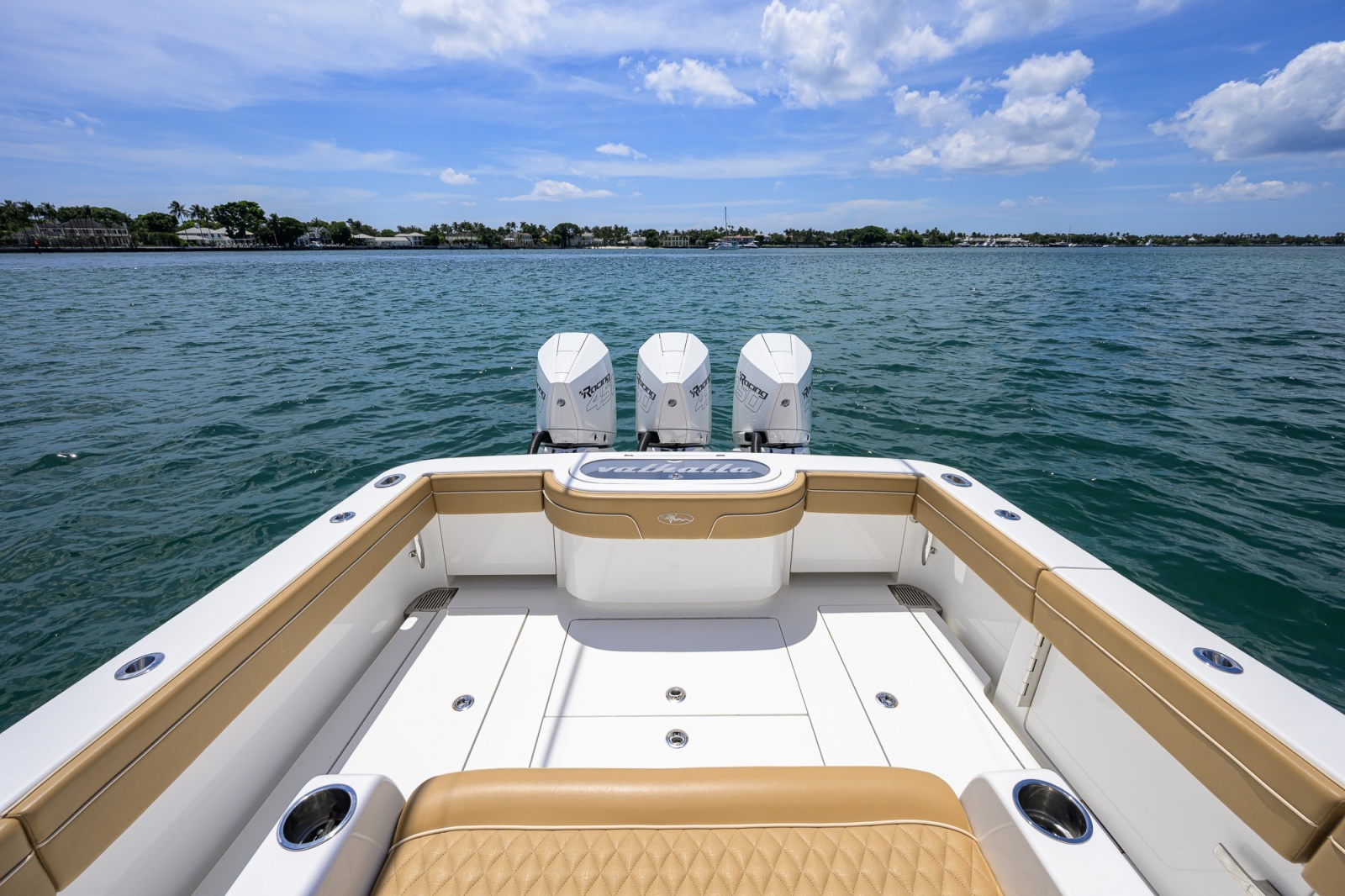 2023 Valhalla Boatworks V-37
