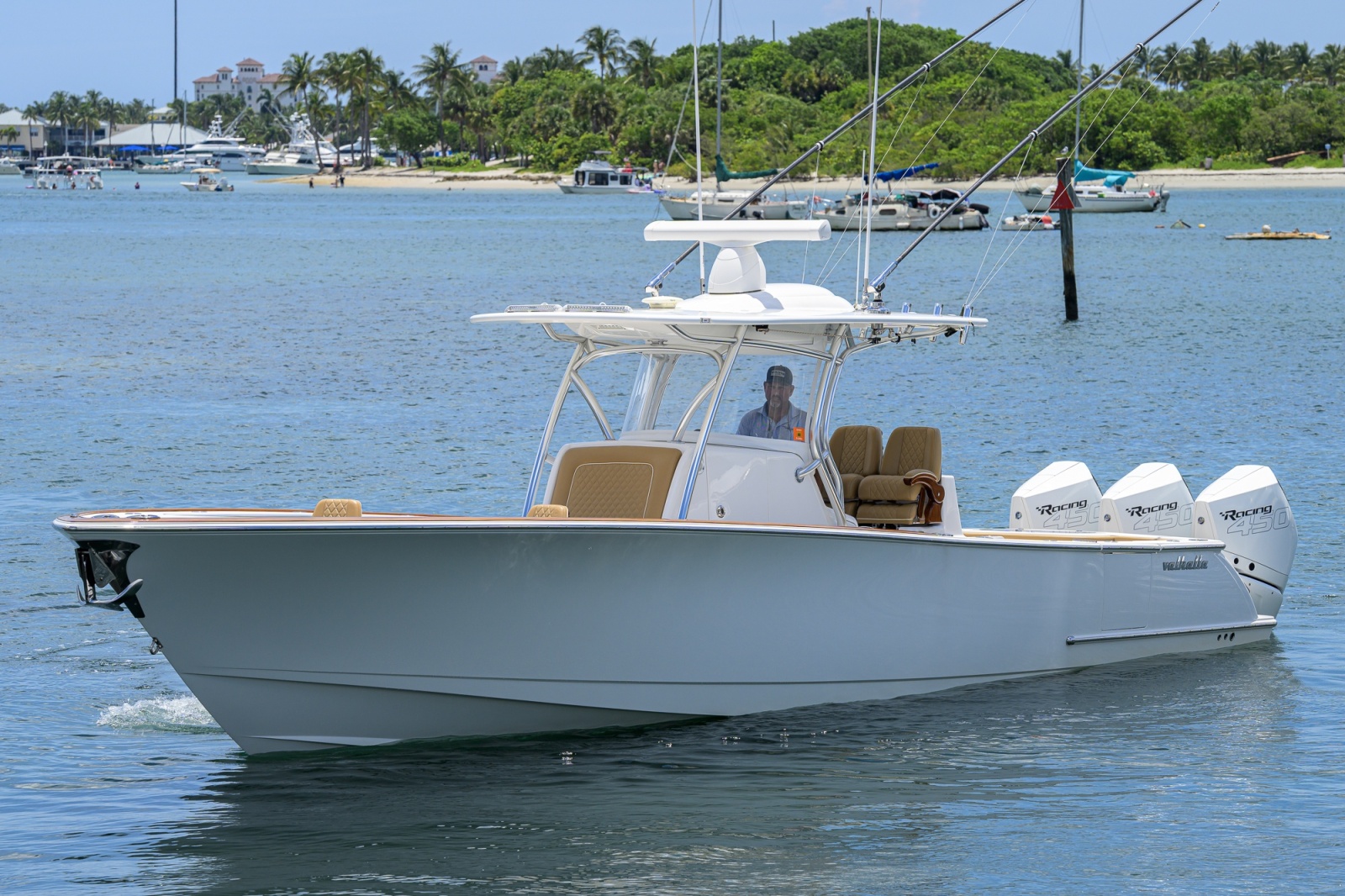 2023 Valhalla Boatworks V-37