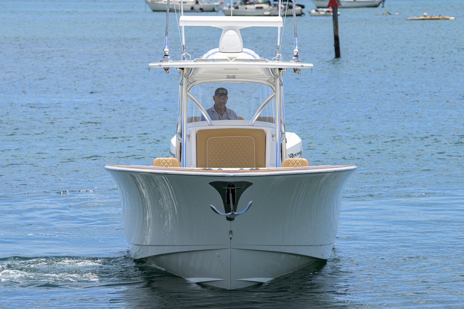 2023 Valhalla Boatworks V-37