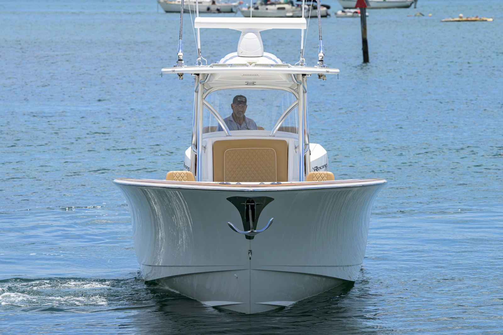 2023 Valhalla Boatworks V-37