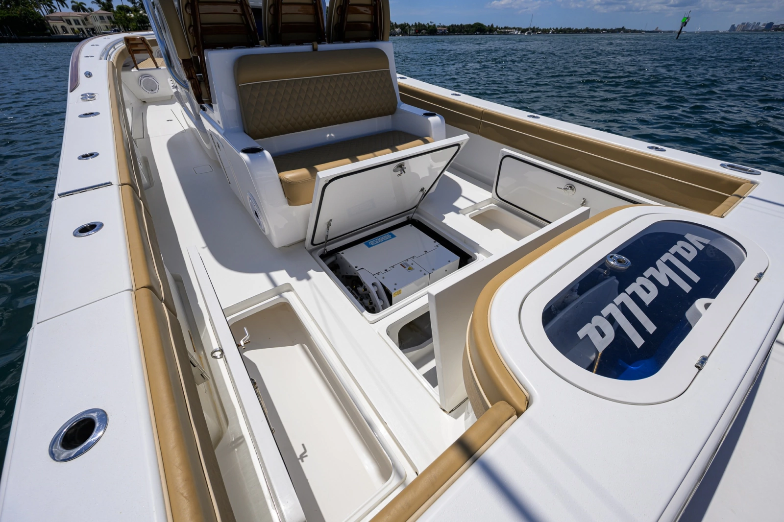 2023 Valhalla Boatworks V-37