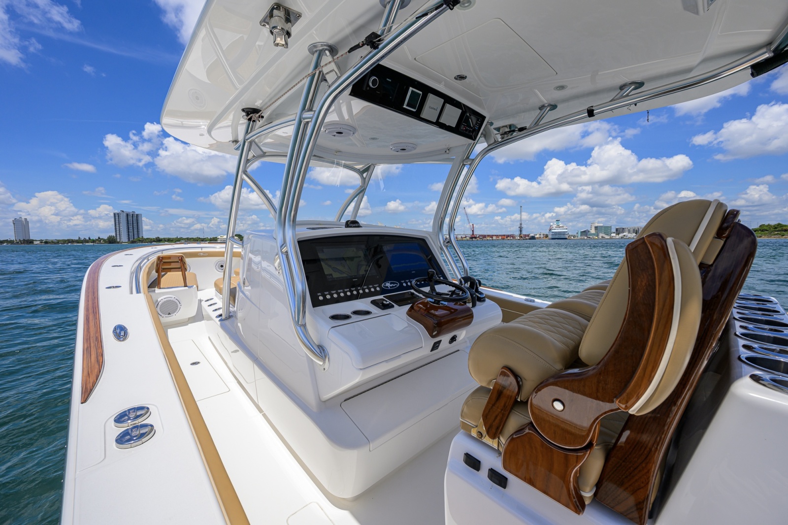 2023 Valhalla Boatworks V-37