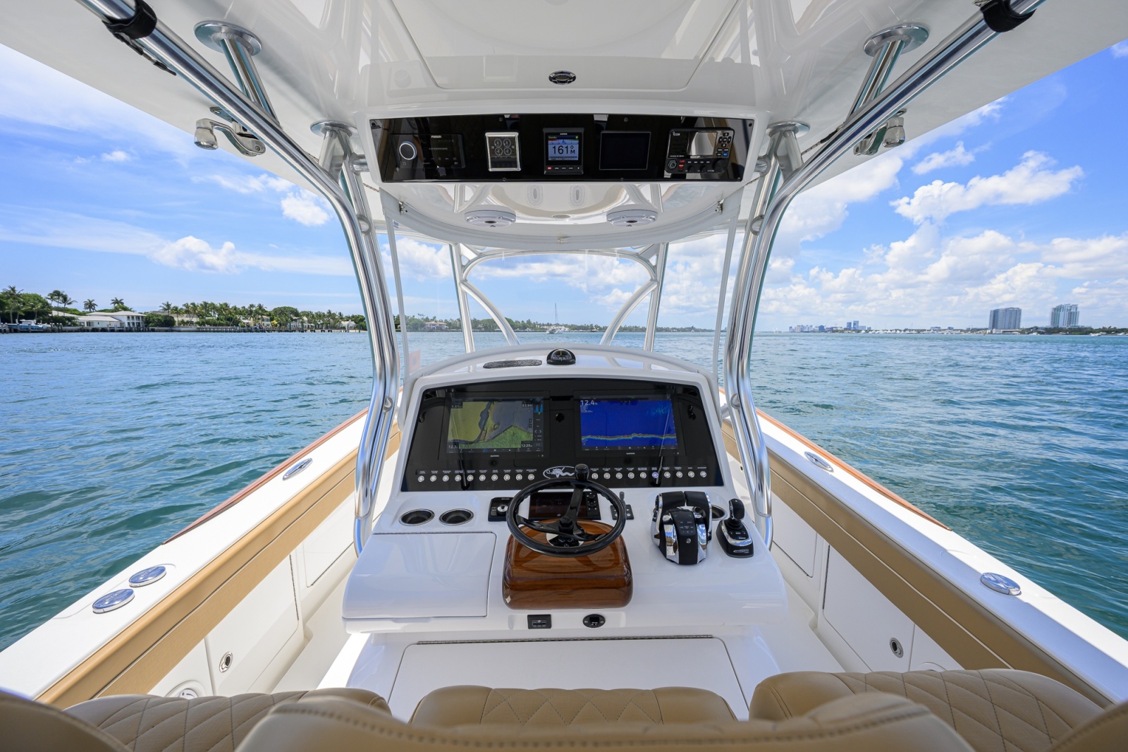 2023 Valhalla Boatworks V-37