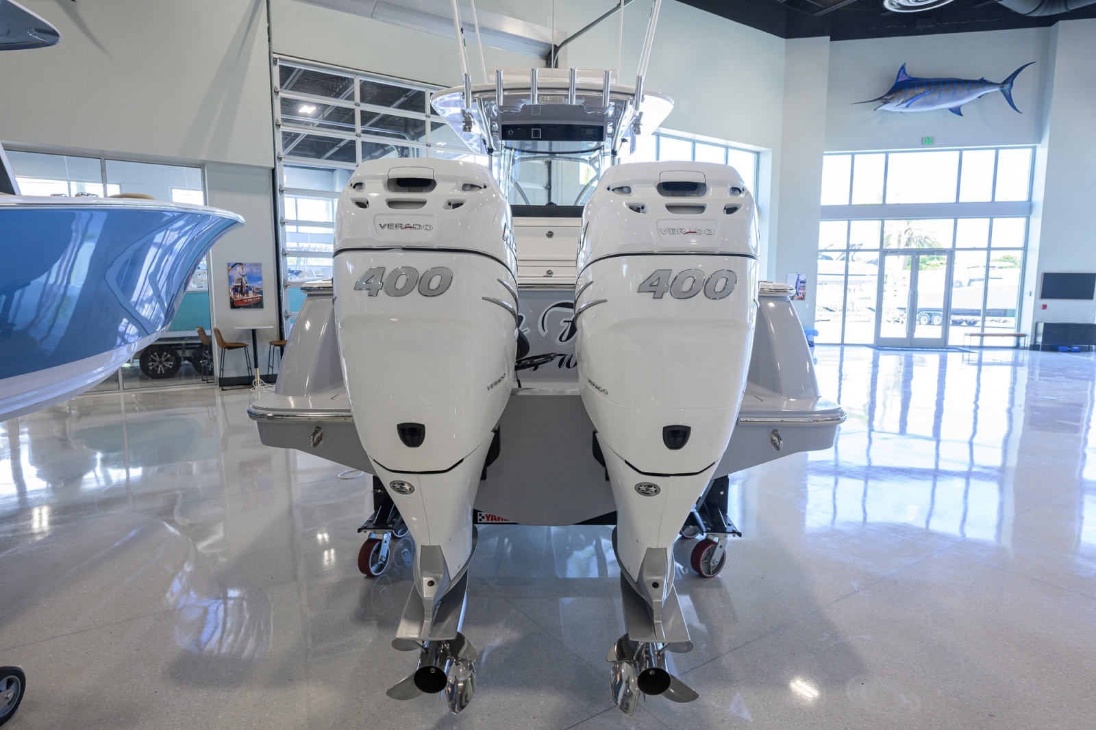 2023 Valhalla Boatworks V-33