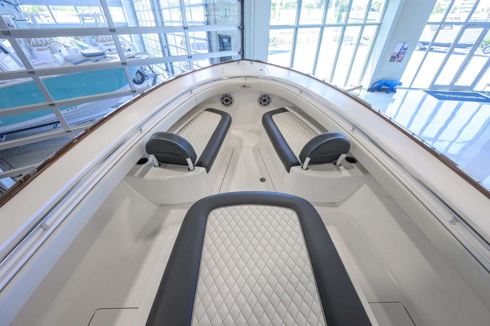2023 Valhalla Boatworks V-33