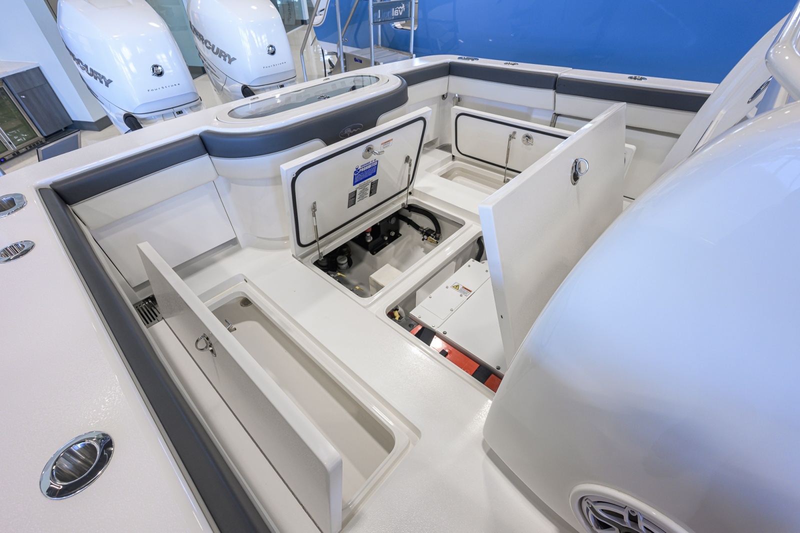2023 Valhalla Boatworks V-33