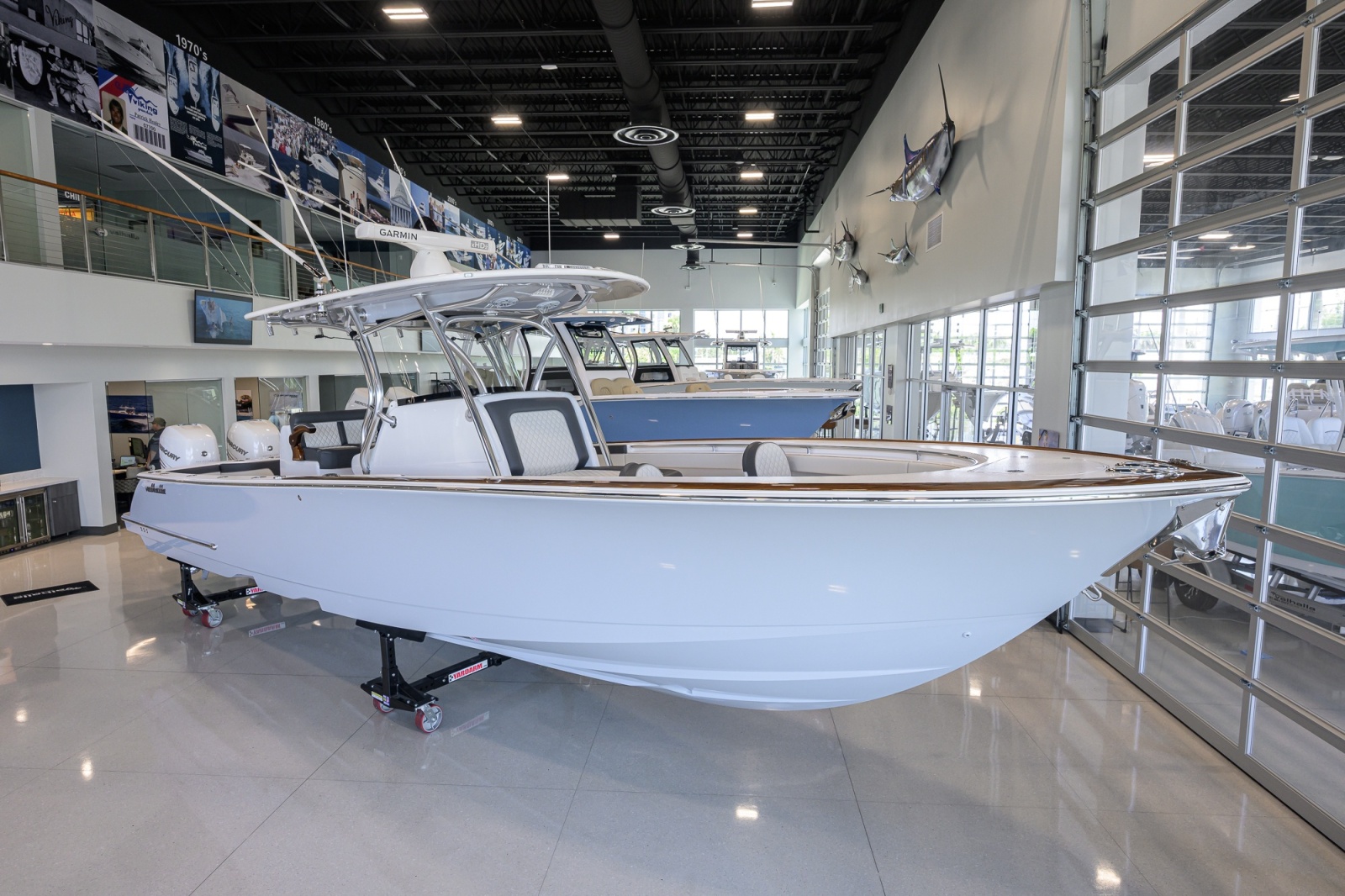2023 Valhalla Boatworks V-33