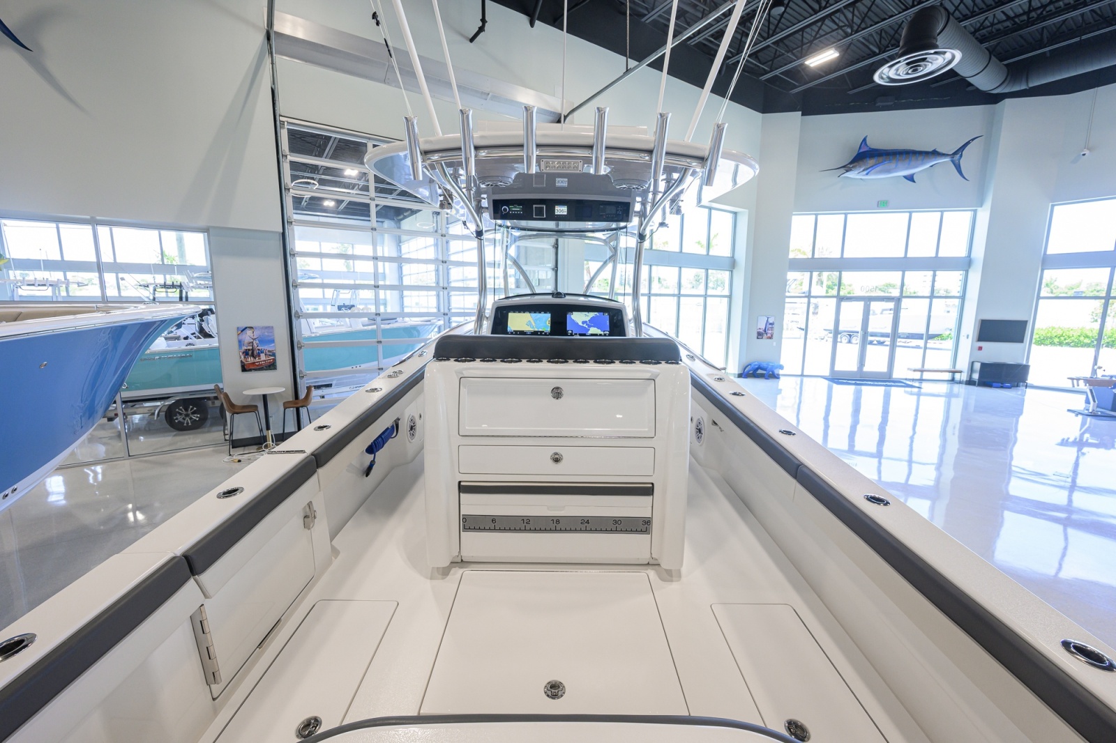 2023 Valhalla Boatworks V-33