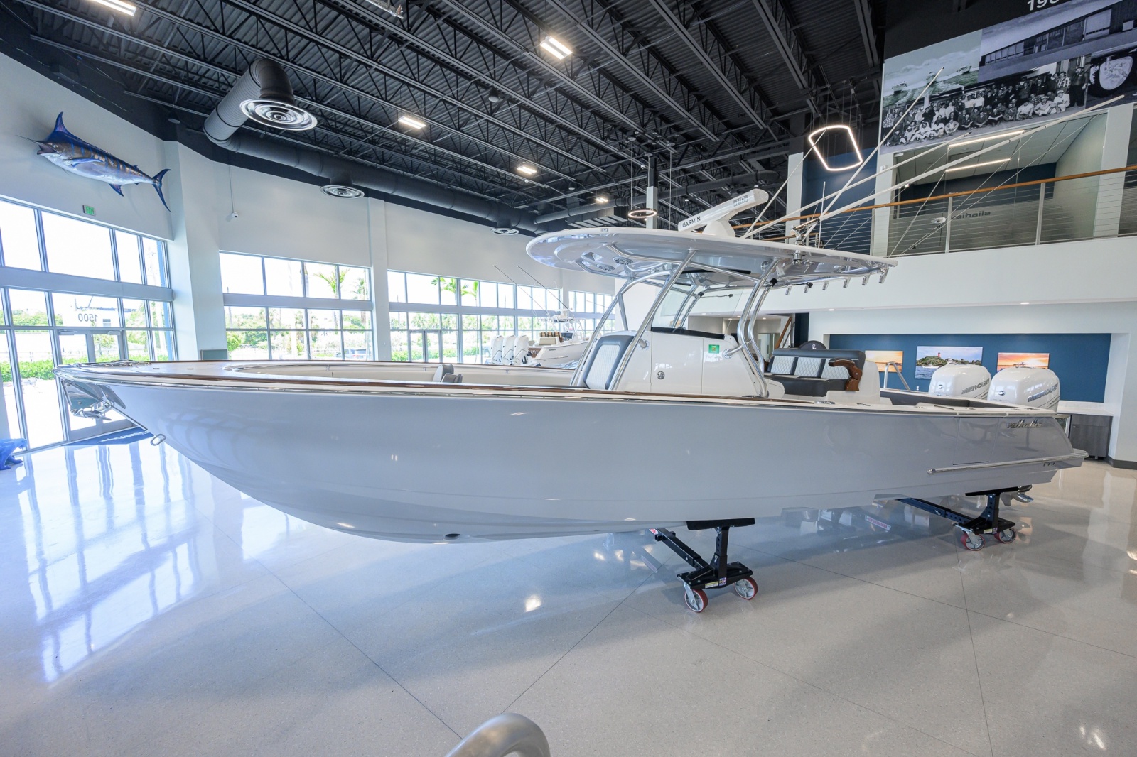 2023 Valhalla Boatworks V-33