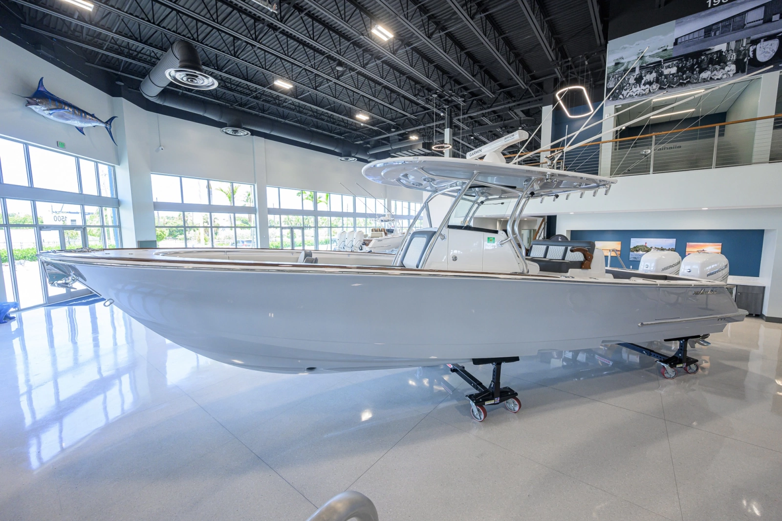 2023 Valhalla Boatworks V-33