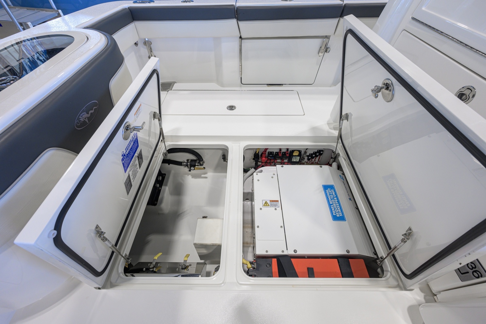 2023 Valhalla Boatworks V-33